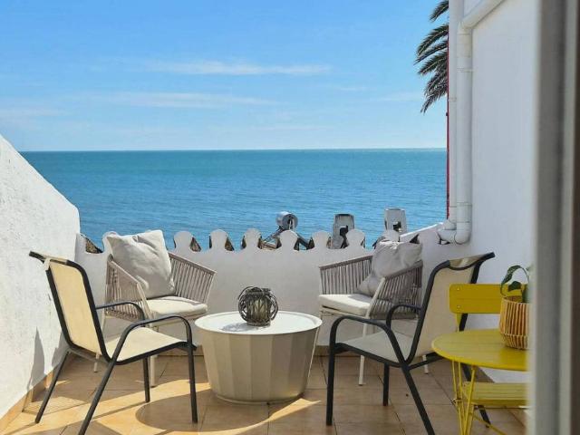 Ático en venta en Barriada Islas Canarias, Costa del Sol Occidental