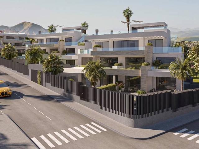 Ático en venta en Barriada Islas Canarias, Costa del Sol Occidental