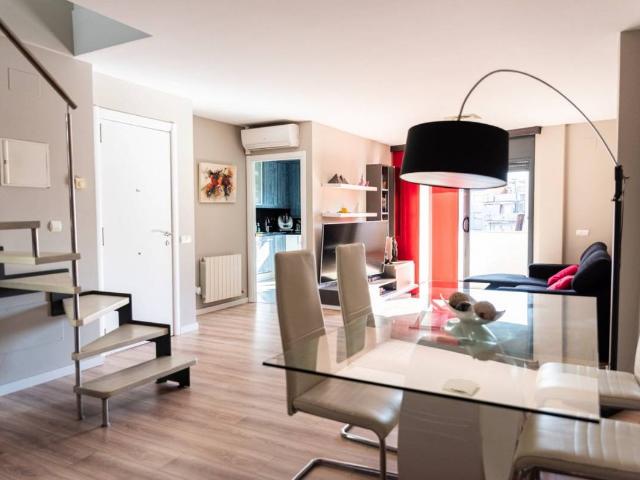 Ático en venta en Districte 1, Barcelonès