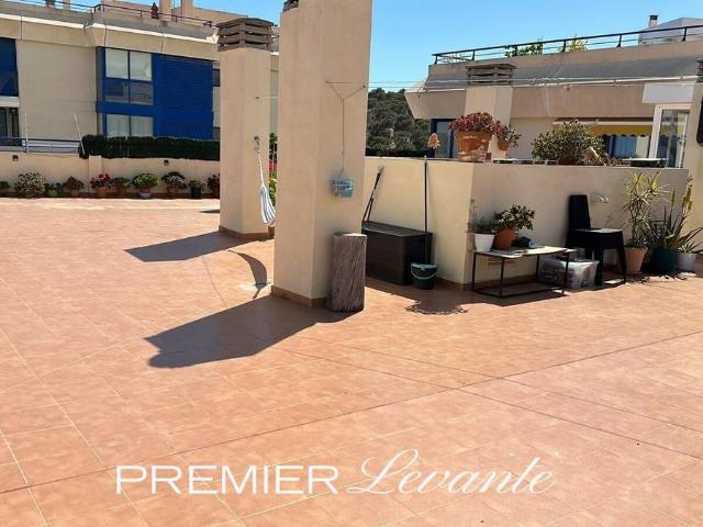 Ático en venta en la Marina Baixa, Valencia
