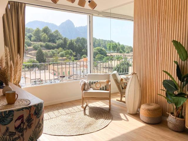 Ático en venta en es Garrigó, Serra de Tramuntana
