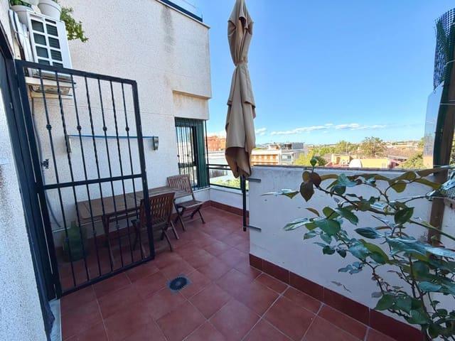 Ático en venta en l'Horta Nord, Valencia