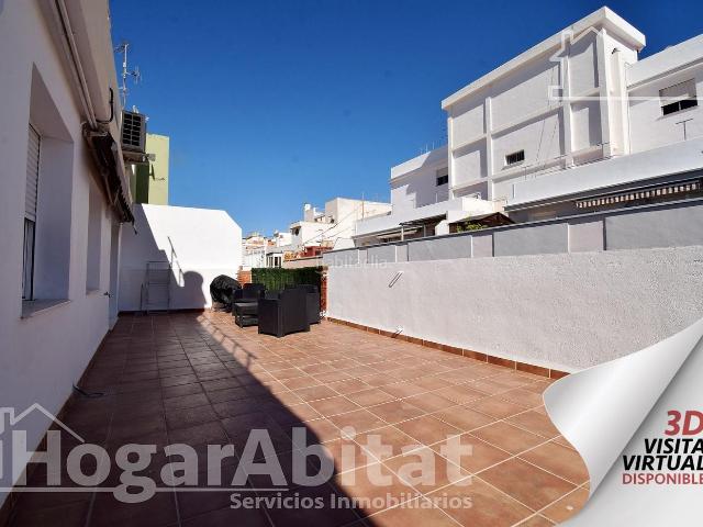 Ático en venta en la Plana Baixa, Valencia