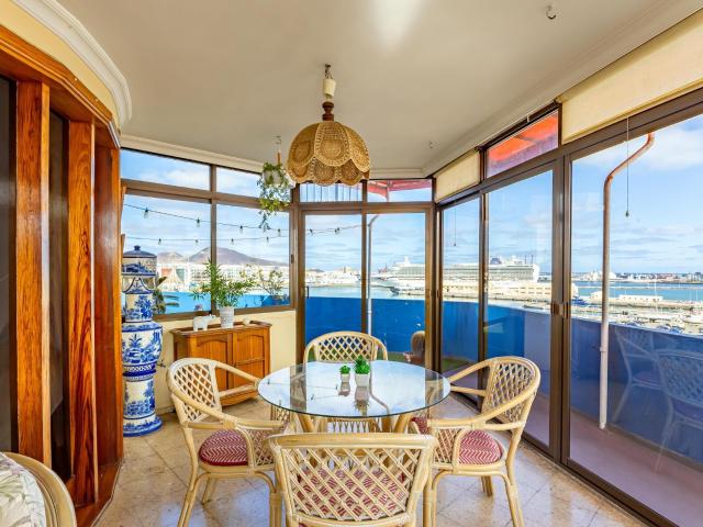 Ático en venta en Santa Catalina-Canteras, Gran Canaria