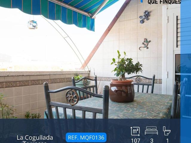 Ático en venta en Centre, Terrassa