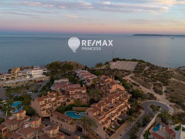 Ático en venta en Cabo de las Huertas, l'Alacantí