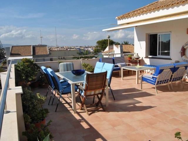 Ático en venta en Cartagena Casco, Campo de Cartagena y Mar Menor