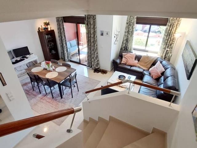 Ático en venta en Urbanización La Zenia II, el Baix Segura / La Vega Baja