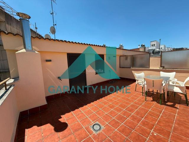 Ático en venta en Santiago, Cáceres
