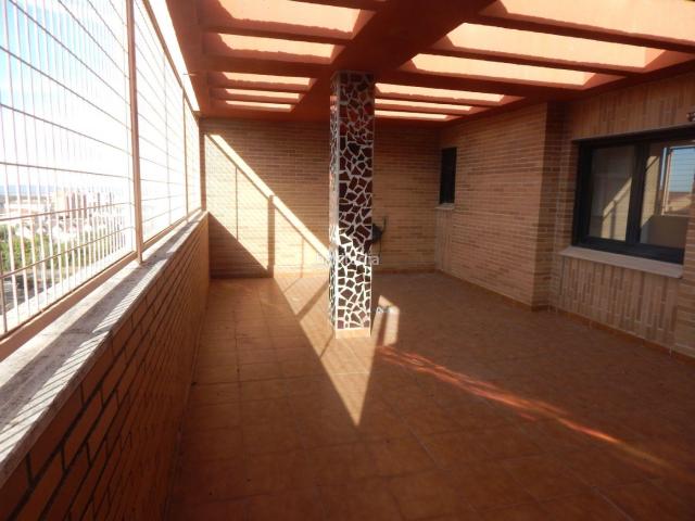 Ático en venta en Santiago, Cáceres