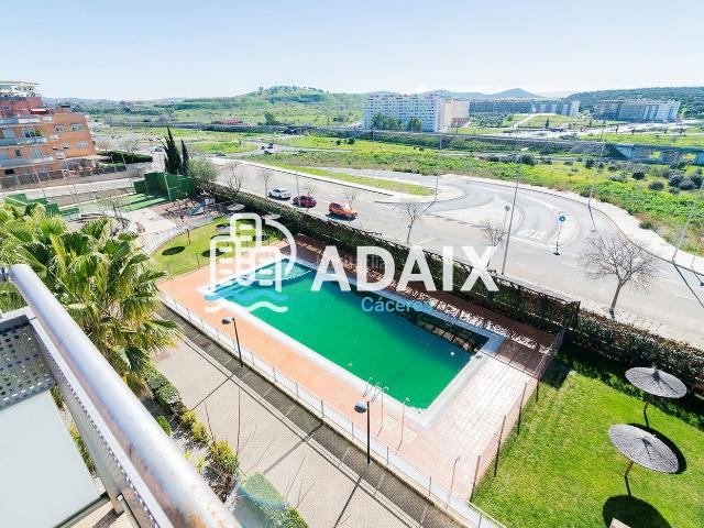 Ático en venta en Santiago, Cáceres