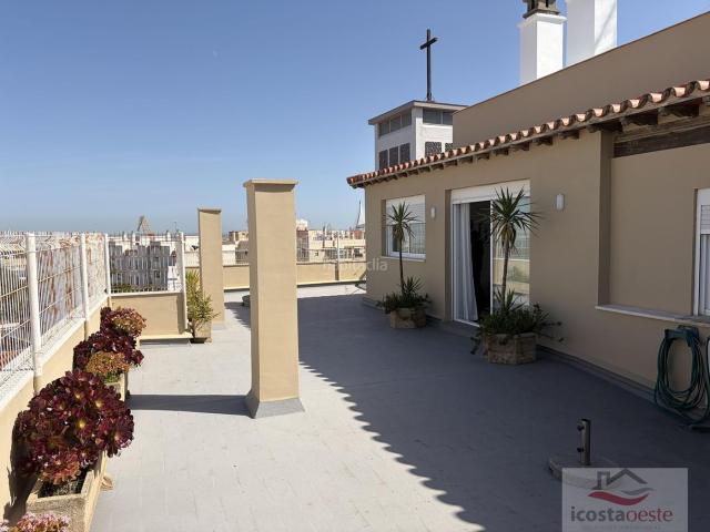 Ático en venta en Santa María, Bahía de Cádiz