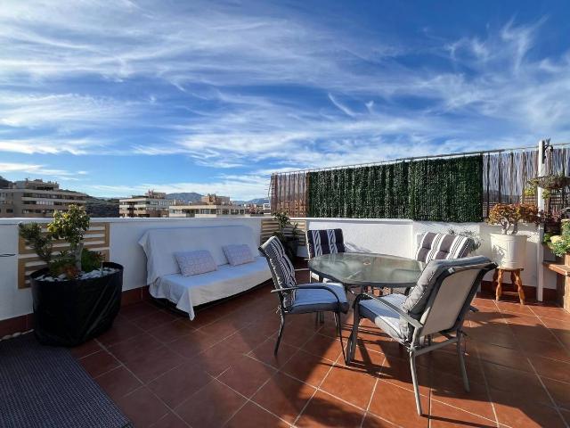 Ático en venta en la Marina Baixa, Valencia