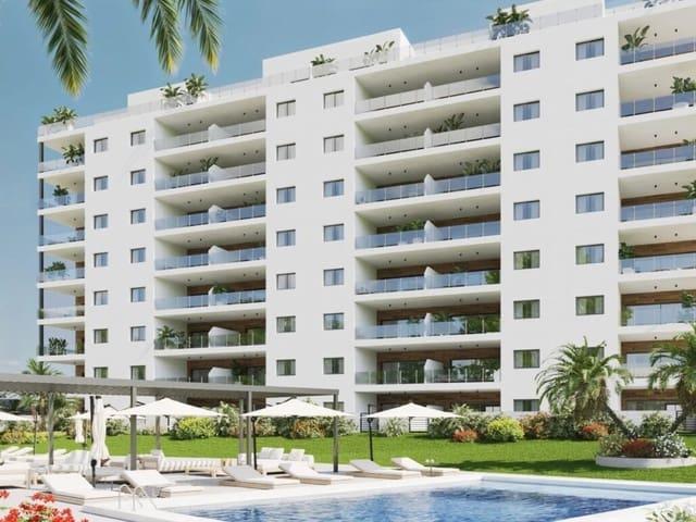 Ático en venta en la Cala de Finestrat, la Marina Baixa