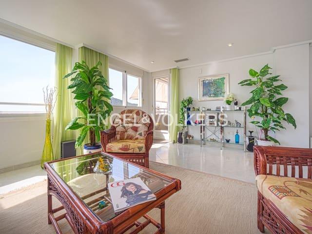 Ático en venta en la Cala de Finestrat, la Marina Baixa