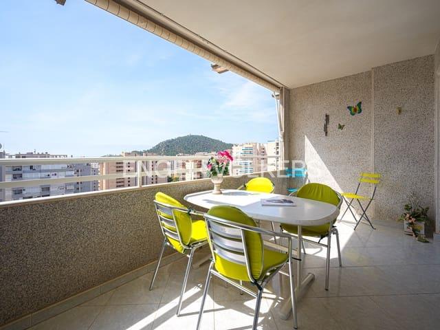 Ático en venta en la Cala de Finestrat, la Marina Baixa