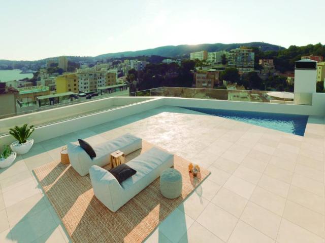 Ático en venta en Canamunt, Palma