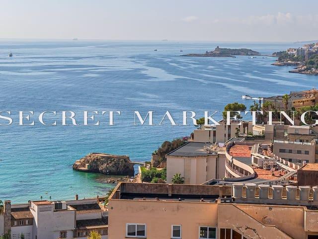 Ático en venta en Cala Major, Palma