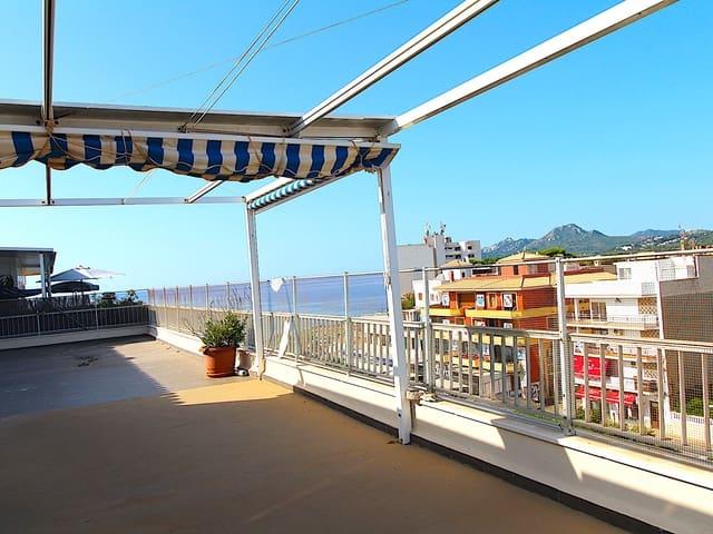 Ático en venta en sa Pedruscada, Llevant