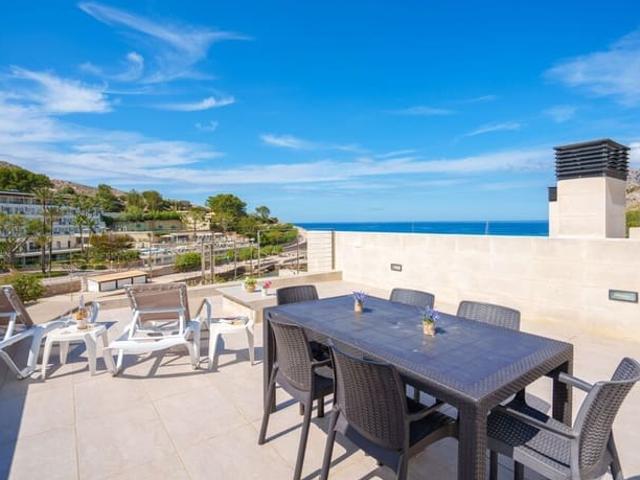 Ático en venta en Cala Sant Vicenç, Serra de Tramuntana