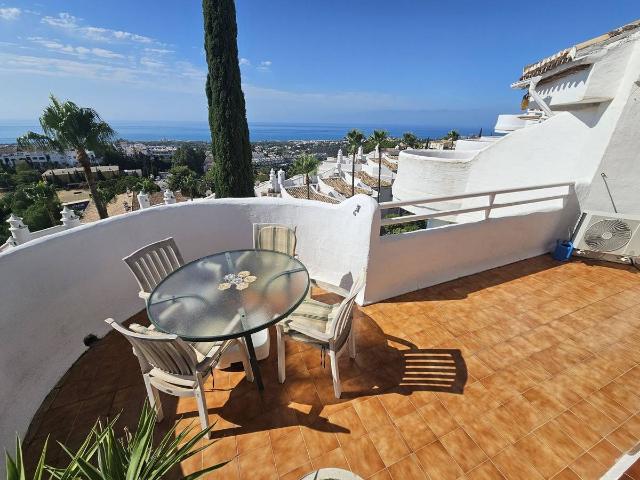 Ático en venta en Mijas