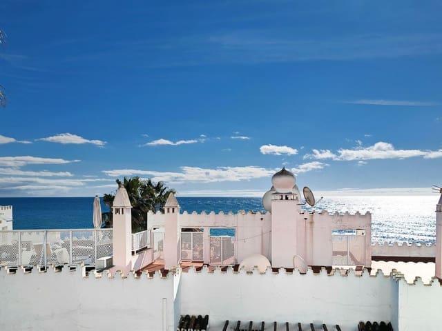 Ático en venta en Urbanización Sitio de Calahonda, Costa del Sol Occidental