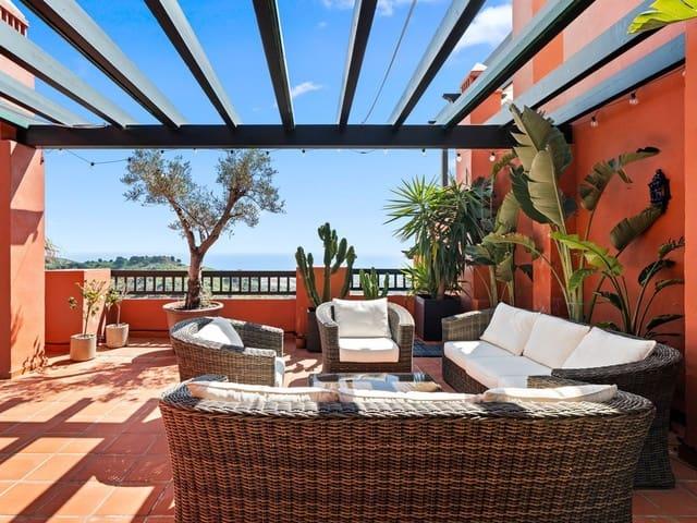 Ático en venta en Urbanización Sitio de Calahonda, Costa del Sol Occidental