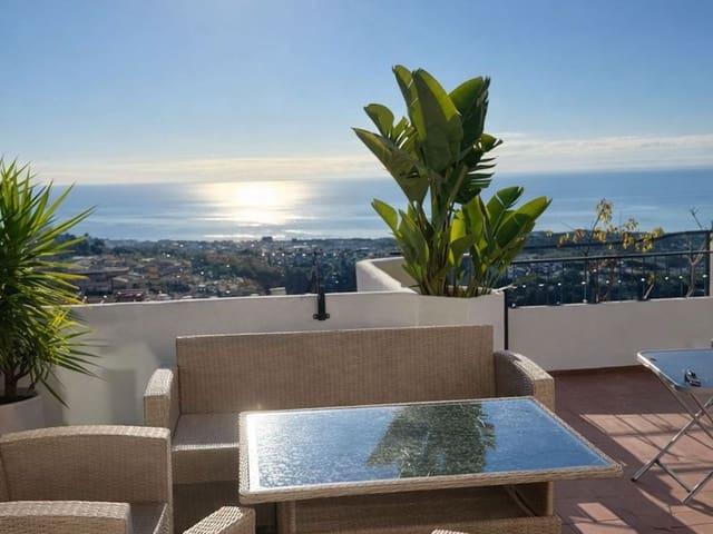 Ático en venta en Urbanización Sitio de Calahonda, Costa del Sol Occidental