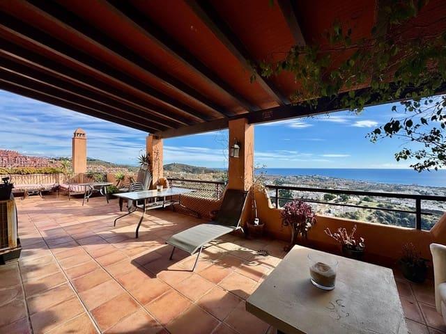 Ático en venta en Urbanización Sitio de Calahonda, Costa del Sol Occidental
