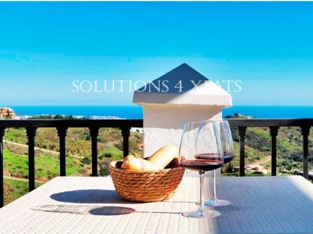 Ático en venta en Urbanización Sitio de Calahonda, Costa del Sol Occidental