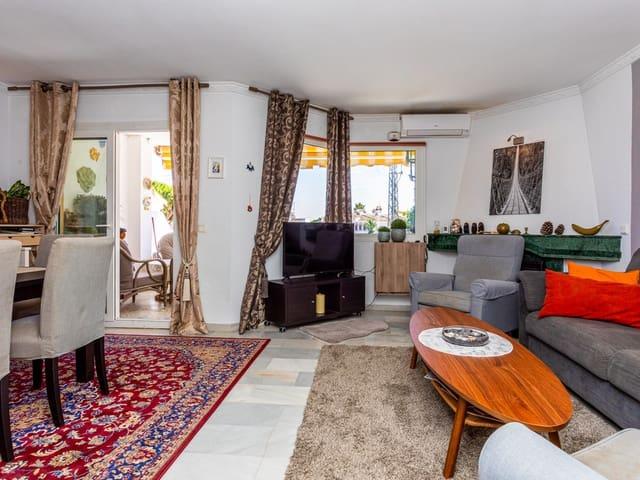 Ático en venta en Urbanización Sitio de Calahonda, Costa del Sol Occidental