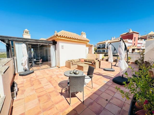 Ático en venta en Capuchinos, La Axarquía