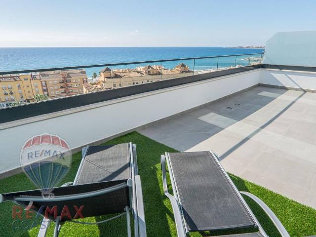 Ático en venta en Capuchinos, La Axarquía