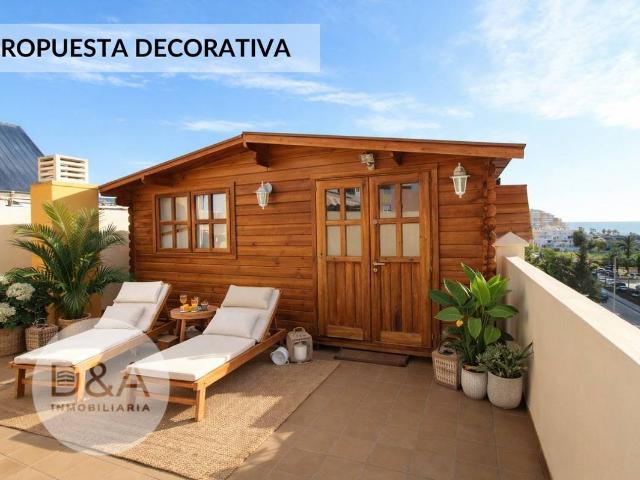 Ático en venta en Capuchinos, La Axarquía