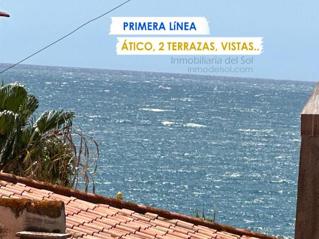 Ático en venta en Capuchinos, La Axarquía