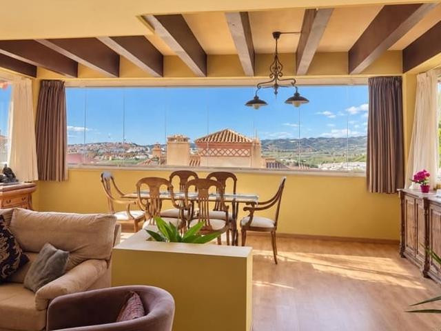 Ático en venta en Caleta de Vélez, La Axarquía