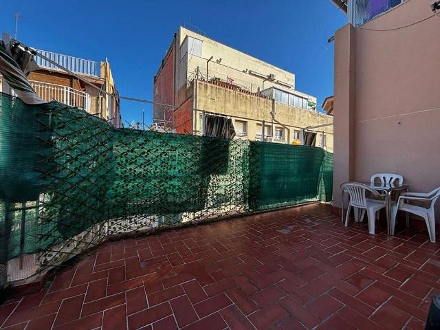 Ático en venta en Districte 3, Barcelonès