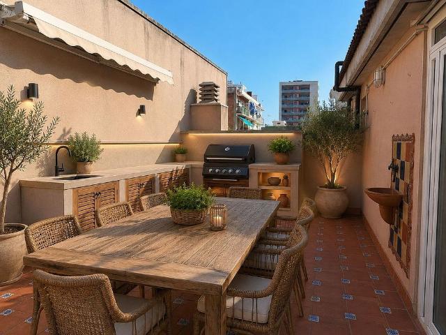 Ático en venta en Districte 1, Barcelonès