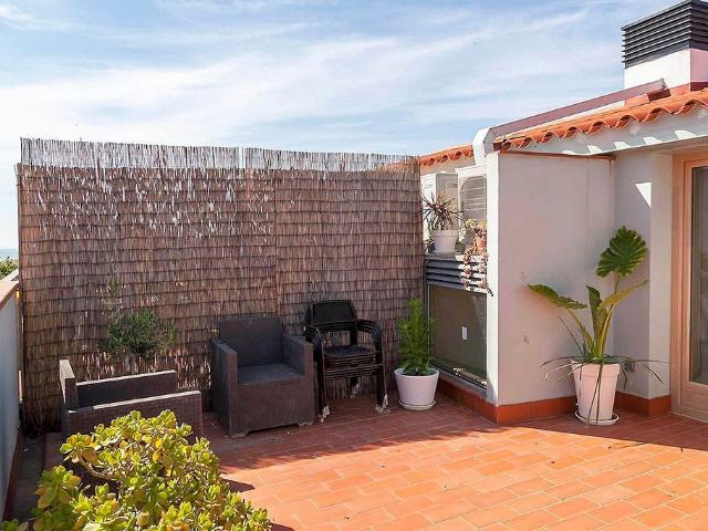 Ático en venta en Districte 1, Barcelonès