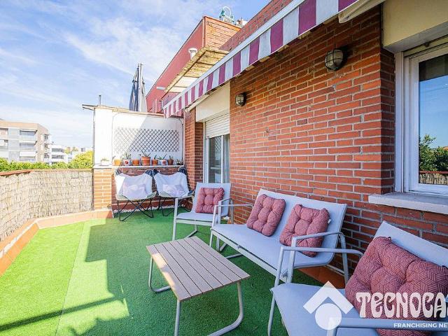 Ático en venta en Sant Andreu, Barcelonès