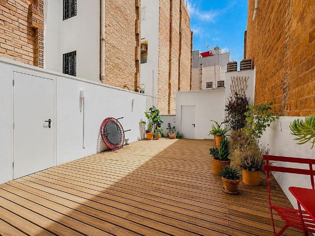 Ático en venta en Sants-Montjuïc, Barcelonès