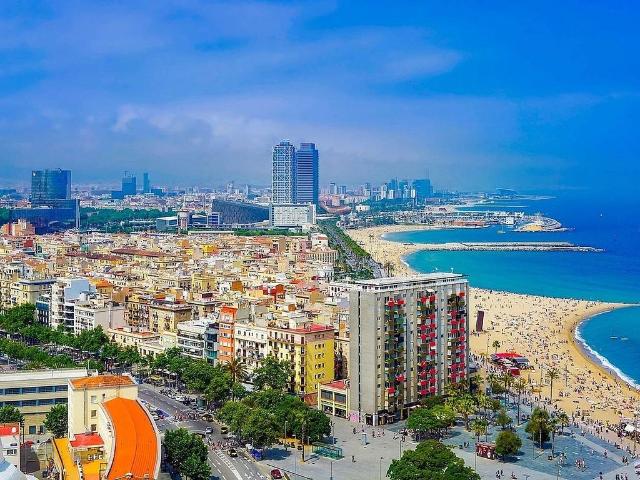 Ático en venta en la Barceloneta, Barcelona