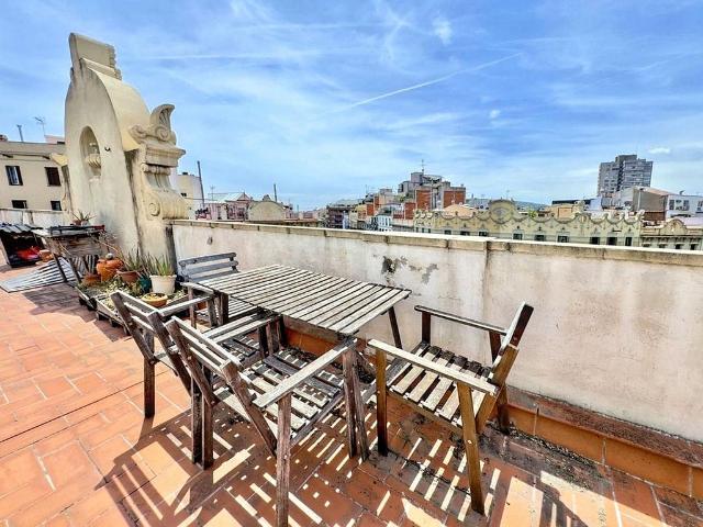 Ático en venta en Eixample, Barcelonès