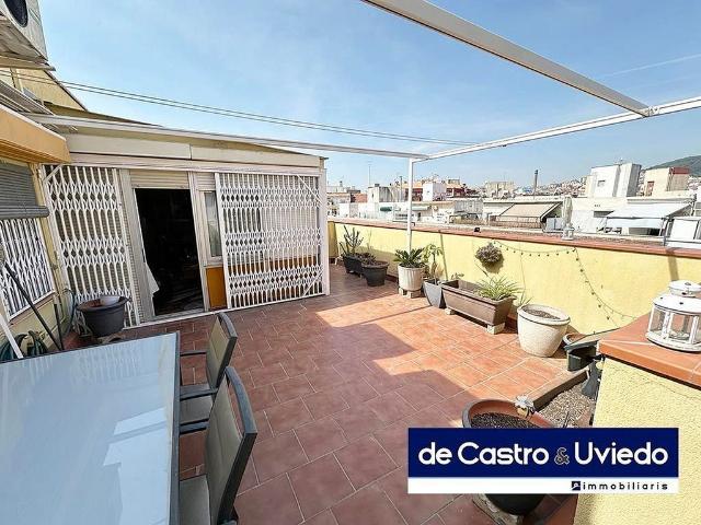 Ático en venta en Sant Andreu, Barcelonès