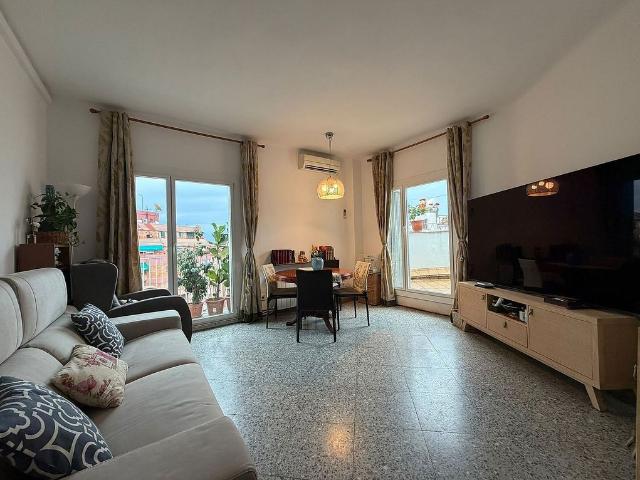 Ático en venta en la Nova Esquerra de l'Eixample, Barcelona