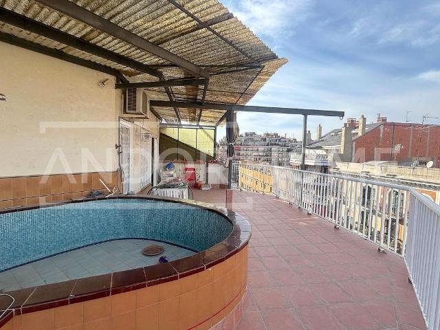 Ático en venta en Eixample, Barcelonès