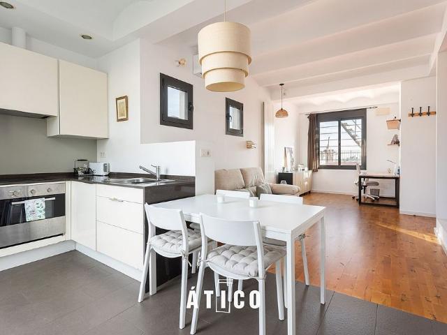 Ático en venta en Sarrià - Sant Gervasi, Barcelonès