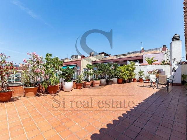 Ático en venta en Sant Andreu, Barcelonès