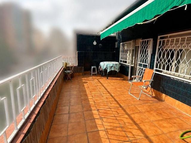 Ático en venta en Districte 4, Barcelonès