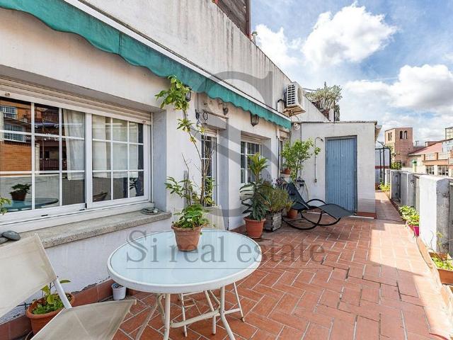 Ático en venta en Sant Andreu, Barcelonès